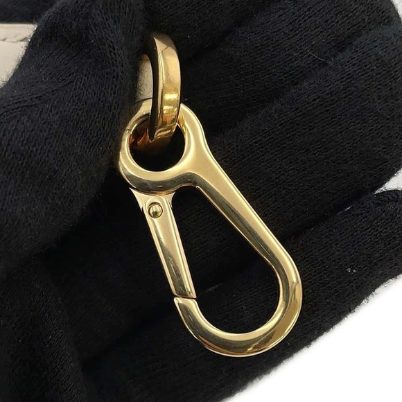 Loewe Paseo Calfskin Handbag Ivory White Bag - Picture 9 of 11